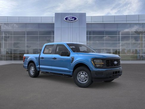 New 2025 Ford F150 XL image 7