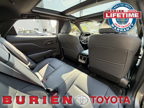 New 2026 Toyota Crown Limited w/ Advanced Technology Package image 27