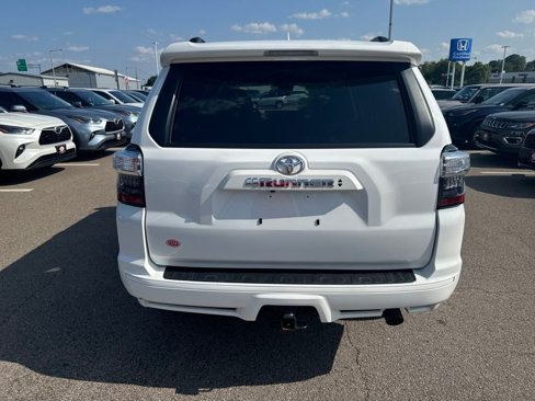 Used 2022 Toyota 4Runner TRD Sport image 10