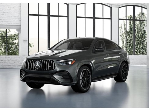 New 2026 Mercedes-Benz GLE 53 AMG 4MATIC Coupe image 14