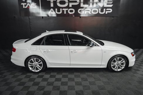 Used 2015 Audi S4 Premium Plus w/ Technology Package image 17