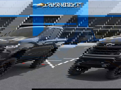 New 2026 Chevrolet Silverado 1500 LT Trail Boss w/ LT Trail Boss Premium Package image 6