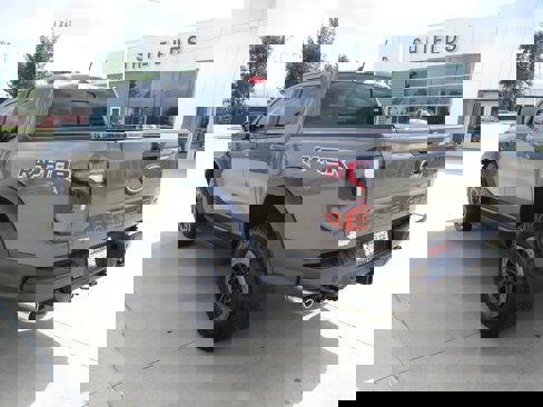 New 2025 Ford Ranger Raptor image 3
