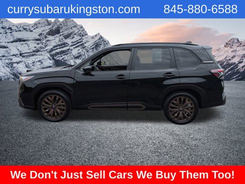 Used 2025 Subaru Forester Sport image 7