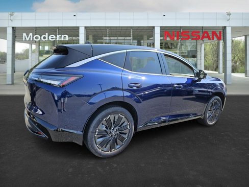 New 2025 Nissan Murano Platinum w/ Cargo Package image 4
