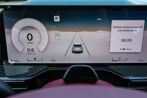 New 2026 Genesis GV80 3.5T e-SC image 25