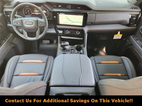 New 2026 GMC Sierra 1500 AT4 w/ AT4 Premium Package image 20