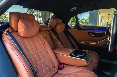 Used 2024 Mercedes-Benz S 63 AMG S image 20