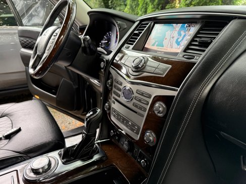Used 2019 INFINITI QX80 Luxe w/ 22" Wheel Package image 34