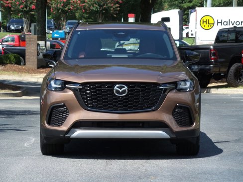 Certified 2025 MAZDA CX-70 Plug-In Hybrid w/ Premium Plus image 24