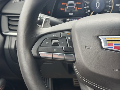 Used 2024 Cadillac CT4 V image 19