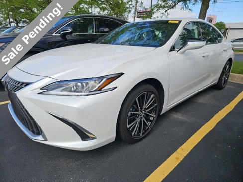 New 2024 Lexus ES 300h w/ Premium Package image 1