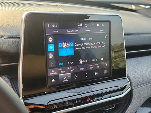 New 2025 Jeep Compass Latitude image 19