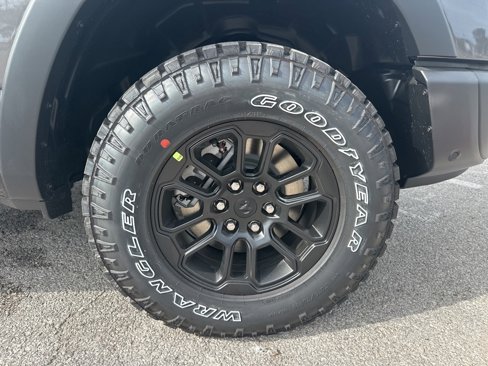 New 2026 RAM 1500 Rebel w/ Advanced Safety Group II image 3