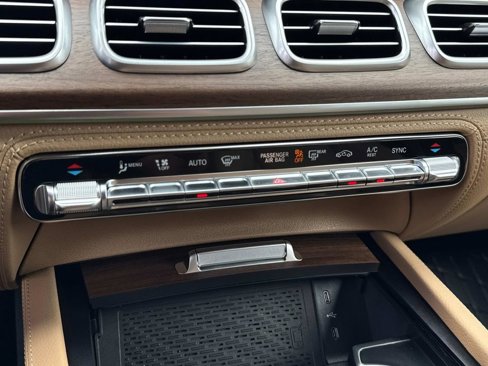 New 2025 Mercedes-Benz GLE 350 4MATIC image 25