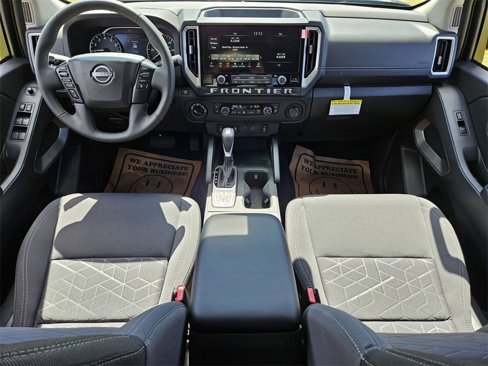 New 2026 Nissan Frontier SV w/ SV Convenience Package image 7