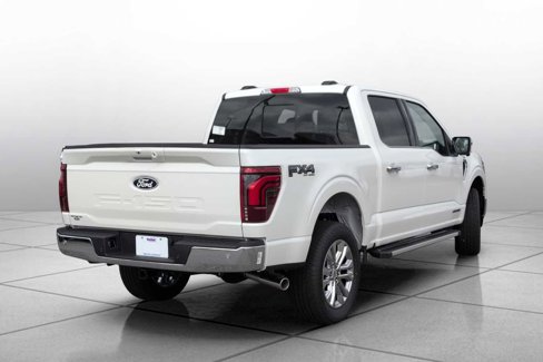 New 2025 Ford F150 Lariat image 13
