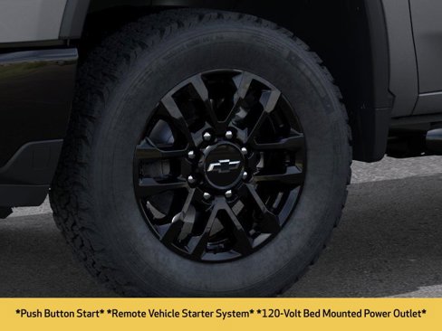 New 2026 Chevrolet Silverado 2500 LT w/ Trail Boss Package image 19