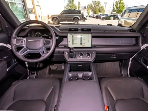 New 2025 Land Rover Defender 110 S image 40