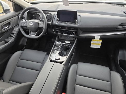 New 2026 Nissan Rogue SV image 14