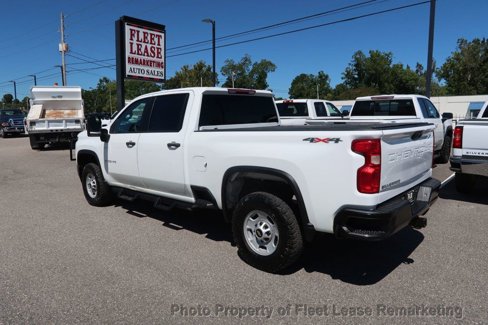Used 2022 Chevrolet Silverado 2500 W/T w/ WT Convenience Package image 3