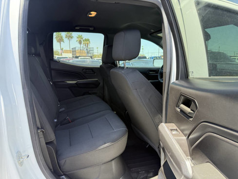 Used 2023 Chevrolet Colorado W/T w/ Safety Package image 24