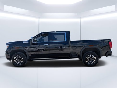 Used 2023 GMC Sierra 2500 Denali w/ Denali Black Diamond Edition image 6