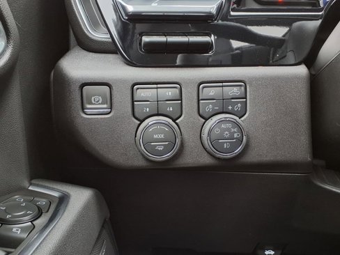 New 2025 Chevrolet Silverado 1500 LTZ w/ LTZ Premium Package image 20