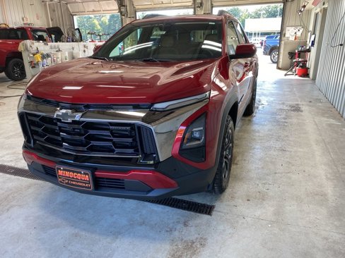 New 2026 Chevrolet Equinox ACTIV w/ Convenience Package III image 9