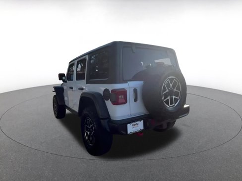 Used 2025 Jeep Wrangler Unlimited Rubicon image 11