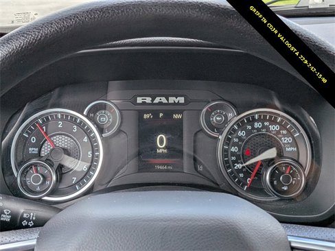 Used 2025 RAM 1500 Tradesman image 26