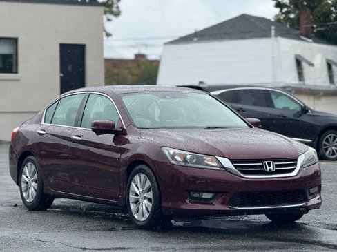 Used 2015 Honda Accord EX-L image 3