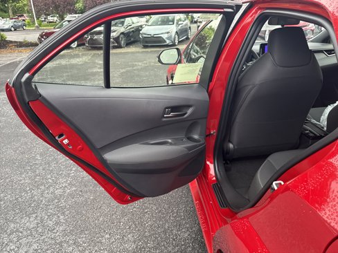 New 2025 Toyota Corolla GR image 12
