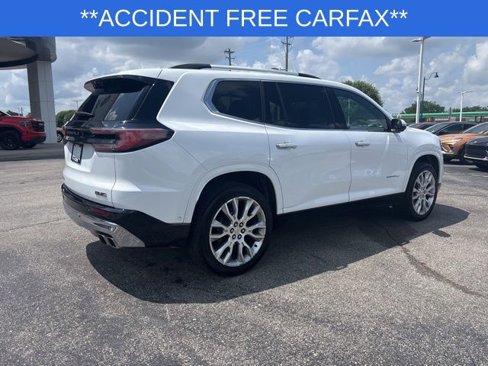 Used 2024 GMC Acadia Denali w/ Super Cruise Package image 15