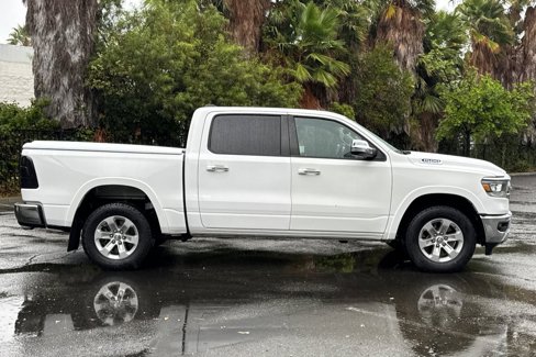 Used 2022 RAM 1500 Laramie image 2