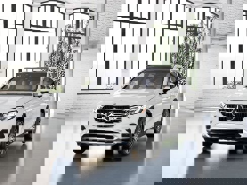 New 2026 Mercedes-Benz GLC 300 4MATIC image 39