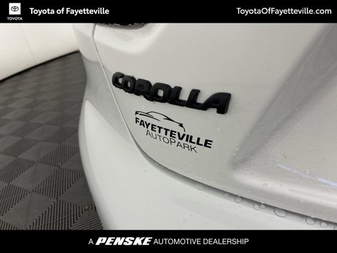 New 2026 Toyota Corolla SE image 18