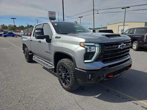 New 2026 Chevrolet Silverado 2500 LT w/ Trail Boss Package image 1