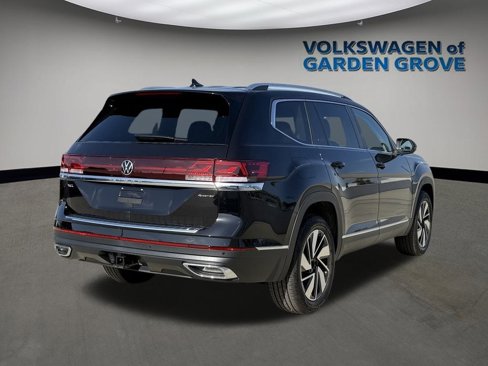 New 2025 Volkswagen Atlas SEL image 11