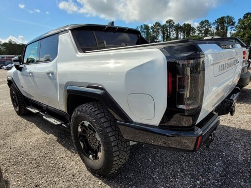 Used 2023 GMC Hummer EV Edition 1 image 4