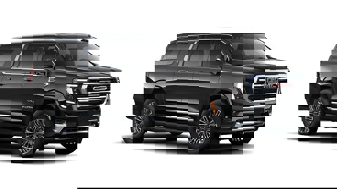New 2026 GMC Yukon XL Elevation image 25