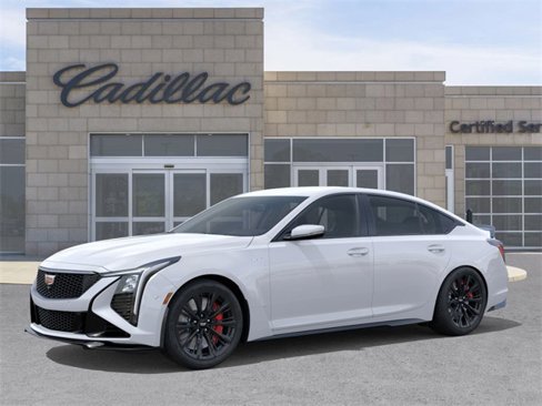New 2026 Cadillac CT5 V Blackwing image 2
