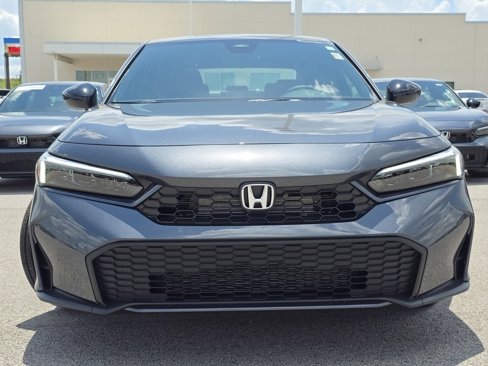 New 2026 Honda Civic Sport image 13