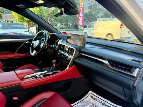 Used 2020 Lexus RX 350 F Sport image 24