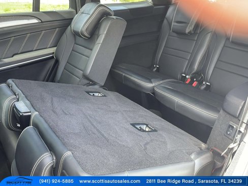 Used 2018 Mercedes-Benz GLS 63 AMG 4MATIC image 24