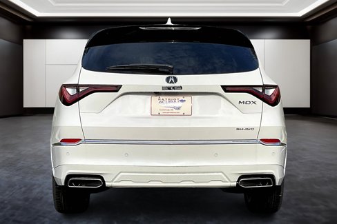 New 2025 Acura MDX SH-AWD w/ Advance Package image 4