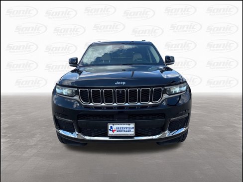 Used 2021 Jeep Grand Cherokee L Limited w/ Luxury Tech Group II image 5