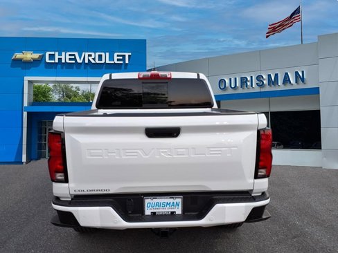 New 2026 Chevrolet Colorado LT image 4