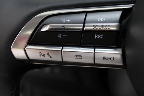 New 2025 MAZDA CX-50 2.5 Hybrid w/ Weather Package image 14