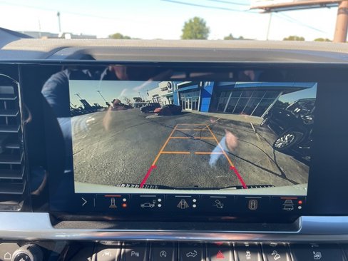New 2026 Chevrolet Silverado 1500 LTZ image 45